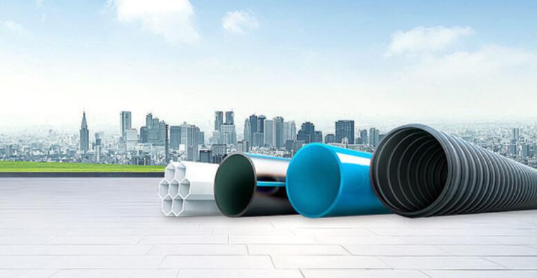 受益“大基建”，中國聯(lián)塑上半年營收115億