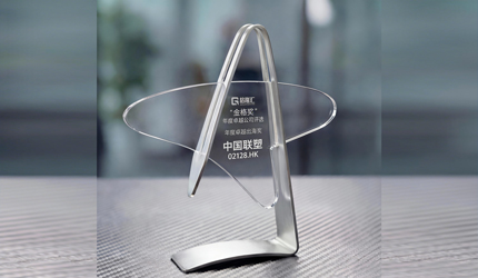 聯(lián)塑出海成果獲肯定，榮膺“年度卓越出海獎(jiǎng)”