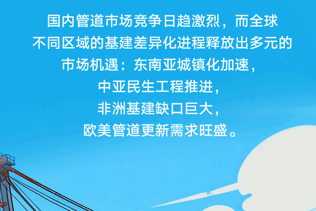 聯塑40周年 | 把根扎進大地,把路鋪向世界