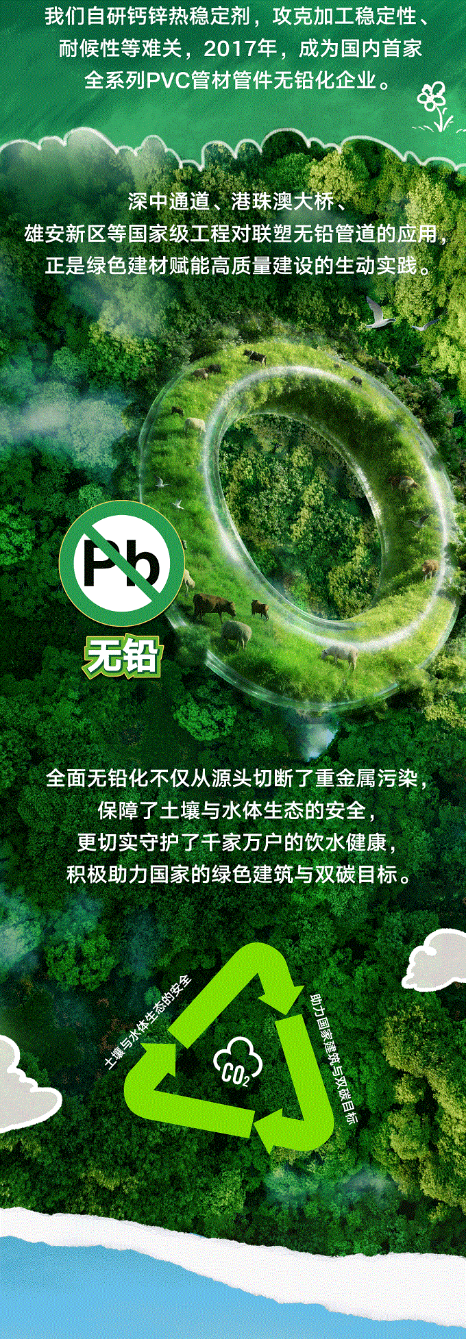 聯塑40周年 | 每一米管道，都是對責任的回答