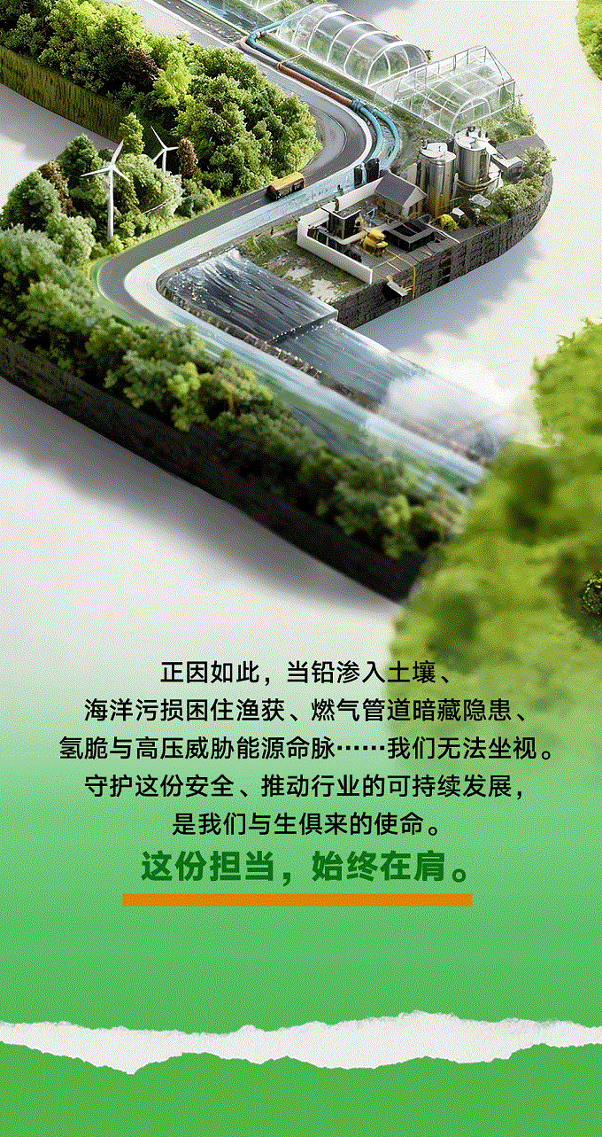 聯塑40周年 | 每一米管道，都是對責任的回答