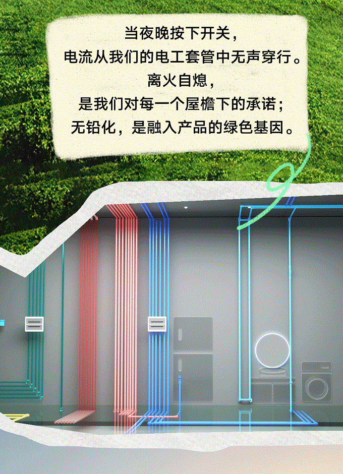 聯塑40周年 | 每一米管道，都是對責任的回答